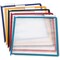 Durable Office Products Refill Panels, Letter-Size, Set of 5, 10 Shts, Assorted PK DBL554800 - alternate 9